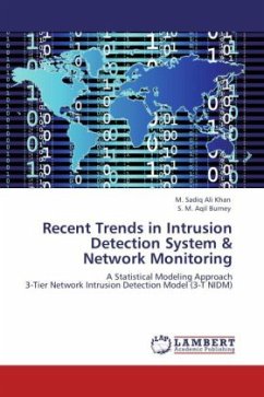 Recent Trends in Intrusion Detection System & Network Monitoring