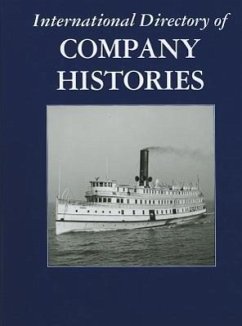 International Directory of Company Histories