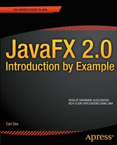 Javafx 2.0: Introduction by Example - Dea, Carl