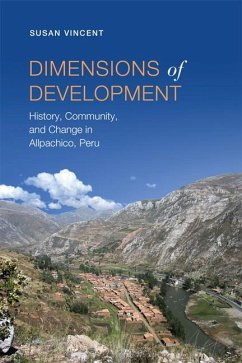 Dimensions of Development - Vincent, Susan