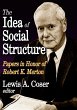 The Idea of Social Structure - Bild 1