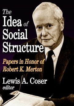 The Idea of Social Structure - Coser, Lewis A