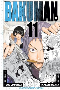 Bakuman., Vol. 11 - Ohba, Tsugumi