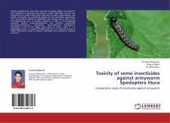 Toxicity of some insecticides against armyworm Spodoptera litura - Maqsood, Sumaira;Wakil, Waqas;Sabri, M. Altaf