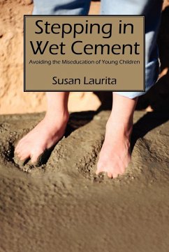 Stepping in Wet Cement - Laurita, Susan