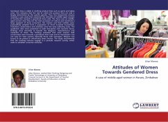 Attitudes of Women Towards Gendered Dress - Manwa, Lilian