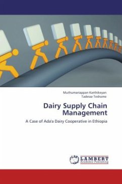 Dairy Supply Chain Management