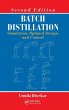Batch Distillation - Bild 1