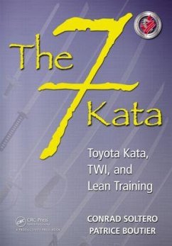 The 7 Kata - Soltero, Conrad; Boutier, Patrice