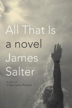 All That Is\Alles, was ist, englische Ausgabe - Salter, James