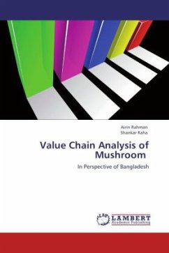 Value Chain Analysis of Mushroom