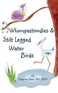 Whompastoodles & Stilt Legged Water Birds - Bais Rn DVM, Shawna