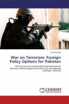 War on Terrorism: Foreign Policy Options for Pakistan - Rao, Summar