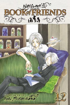 Cover Natsume's Book of Friends, Vol. 12