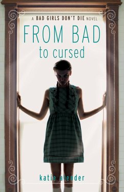 From Bad to Cursed - Alender, Katie
