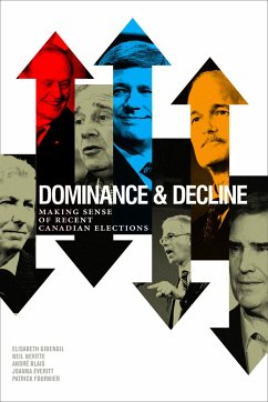 Dominance & Decline - Gidengil, Elisabeth; Nevitte, Neil; Blais, Andre; Everitt, Joanna; Fournier, Patrick