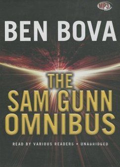 The Sam Gunn Omnibus - Bova, Ben