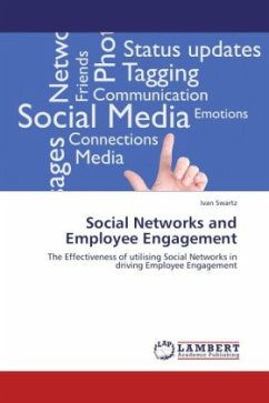 Social Networks and Employee Engagement