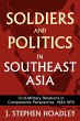 Soldiers and Politics in Southeast Asia - Bild 1