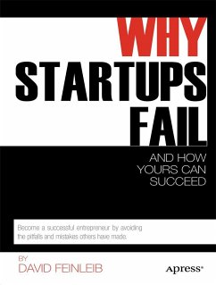 Why Startups Fail - Feinleib, David
