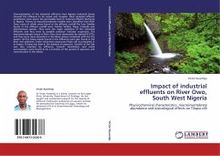 Impact of industrial effluents on River Owo, South West Nigeria