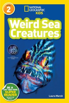 National Geographic Readers: Weird Sea Creatures - Marsh, Laura