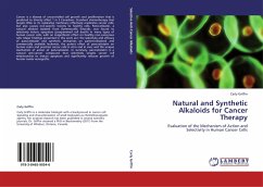 Natural and Synthetic Alkaloids for Cancer Therapy - Griffin, Carly