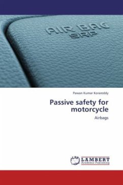 Passive safety for motorcycle