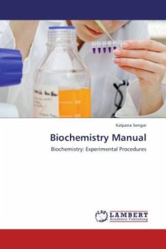 Biochemistry Manual