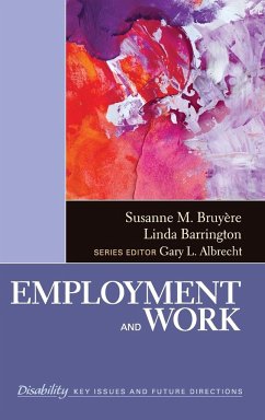 Employment and Work, Volume 6 - Bruyère, Susanne M.; Barrington, Linda