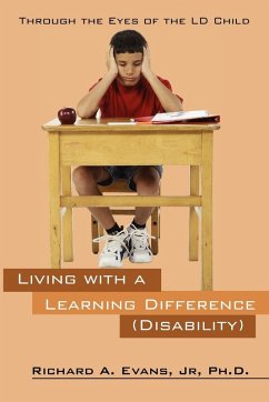 Cover Living with a Learning Difference (Disability)