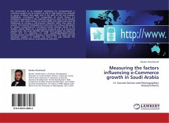 Measuring the factors influencing e-Commerce growth in Saudi Arabia