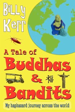 Cover A Tale of Buddhas and Bandits