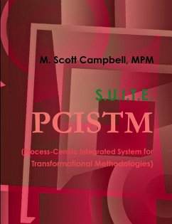 PCISTM - Advanced Project Management - Campbell, Mpm M. Scott
