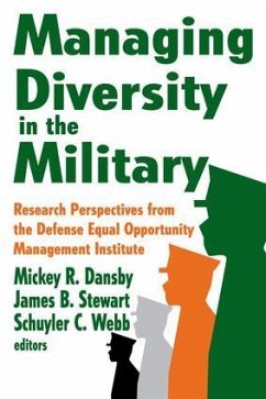 Managing Diversity in the Military - Stewart, James