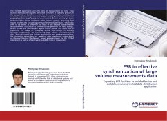 ESB in effective synchronization of large volume measurements data