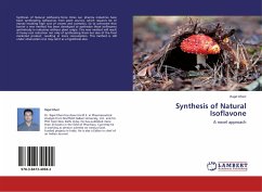 Synthesis of Natural Isoflavone - Kheri, Rajat