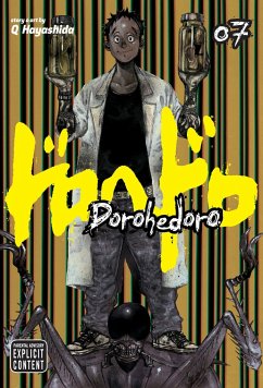 Dorohedoro, Vol. 7 - Hayashida, Q