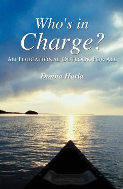 Who's in Charge? - Harla, Donna
