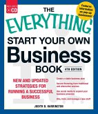 The Everything Start Your Own Business Book, 4th Edition