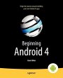 Beginning Android 4 - Bild 1