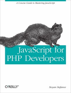 JavaScript for PHP Developers - Stefanov, Stoyan