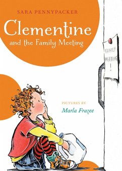 Clementine and the Family Meeting - Pennypacker, Sara