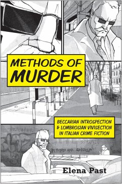 Methods of Murder - Past, Elena M