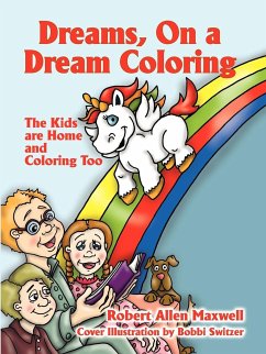 Dreams, on a Dream Coloring - Maxwell, Robert Allen