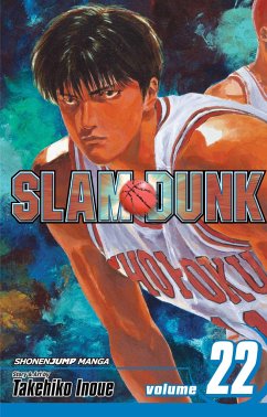 Slam Dunk, Vol. 22 - Inoue, Takehiko