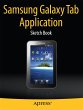 Samsung Galaxy Tab Application Sketch... - Bild 1