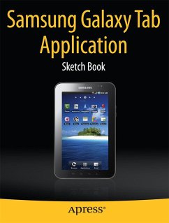 Samsung Galaxy Tab Application Sketch Book - Kaplan, Dean