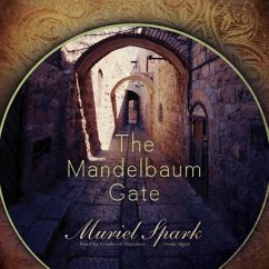 The Mandelbaum Gate - Spark, Muriel