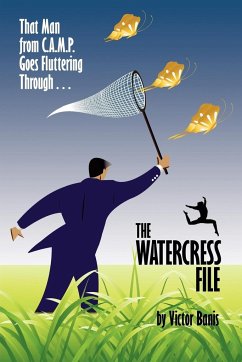 The Watercress File - Banis, Victor J.